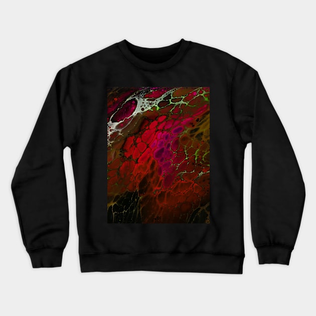 Doomsday Crewneck Sweatshirt by ElviraDraat